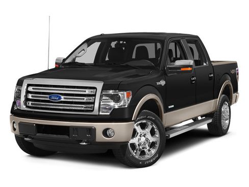 Used 2014 Ford F150 King Ranch w/ King Ranch Luxury Package AWD/4WD image 1