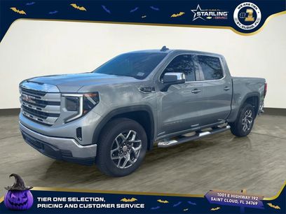 New 2026 GMC Sierra 1500 SLE