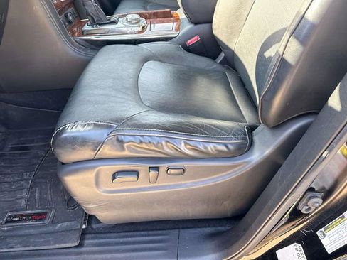 Used 2019 INFINITI QX80 Luxe AWD/4WD image 24