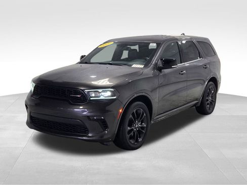 Certified 2021 Dodge Durango GT image 8