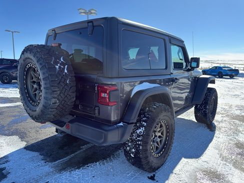 Certified 2020 Jeep Wrangler Rubicon w/ LED Lighting Group image 5