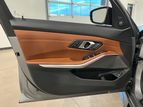 Used 2024 BMW M3 Competition w/ M Carbon Exterior Package image 29