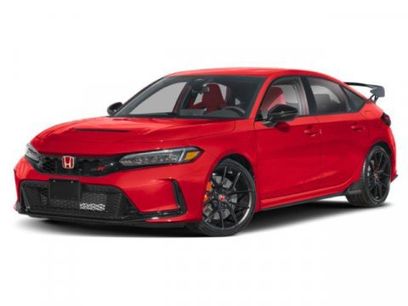 New 2025 Honda Civic Type R