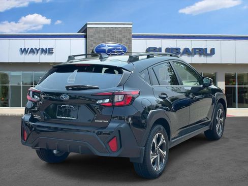 Certified 2024 Subaru Crosstrek 2.0i Premium AWD/4WD image 4