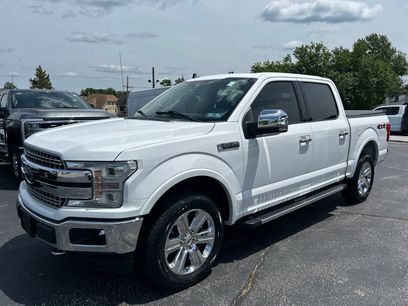 Used 2020 Ford F150 Lariat w/ Equipment Group 502A Luxury