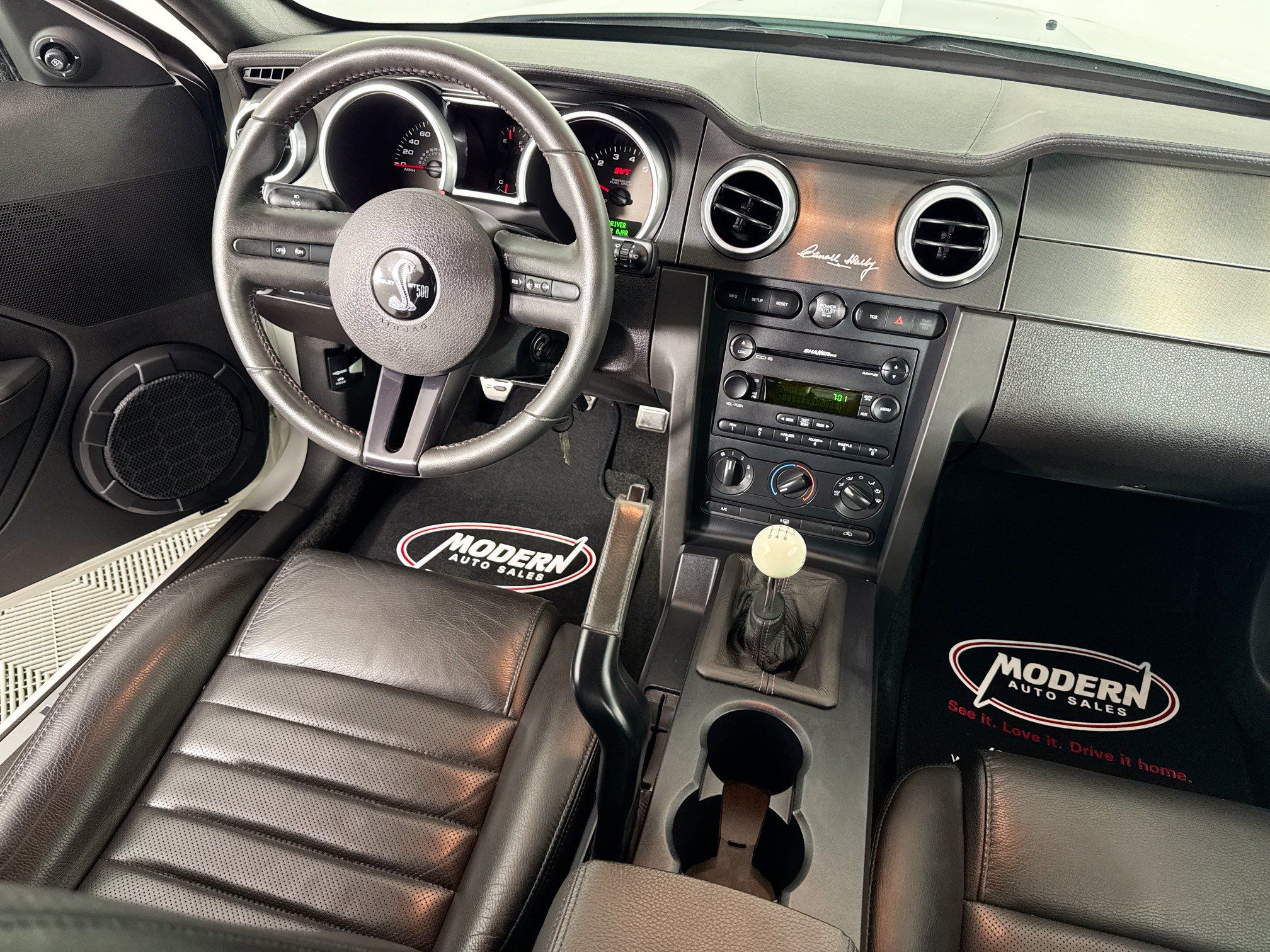 Used 2007 Ford Mustang Shelby GT500 RWD image 28
