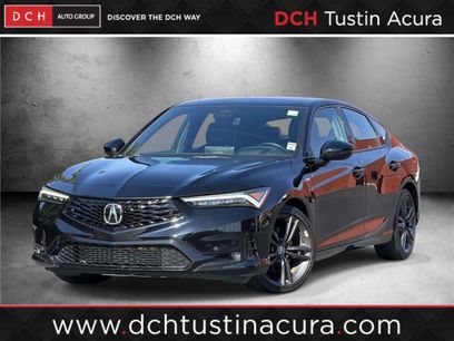 Used 2024 Acura Integra A-Spec w/ Technology Package