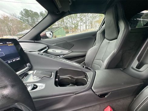 Used 2023 Chevrolet Corvette Stingray Coupe w/ 1LT image 24