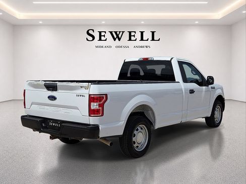 Used 2018 Ford F150 XL w/ Equipment Group 101A Mid RWD image 4