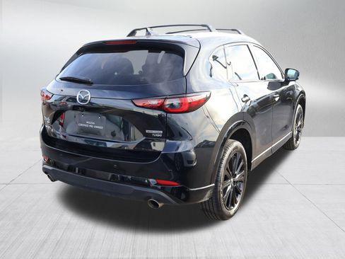 Certified 2025 MAZDA CX-5 2.5 Turbo image 7