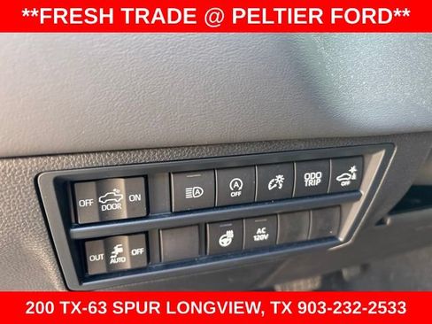 Used 2026 Toyota Tundra Platinum AWD/4WD image 7