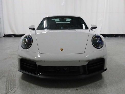 Certified 2025 Porsche 911 Carrera RWD image 14