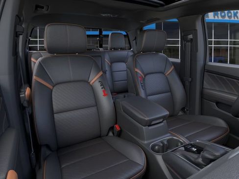 New 2026 GMC Canyon AT4 w/ Technology Plus Package AWD/4WD image 18