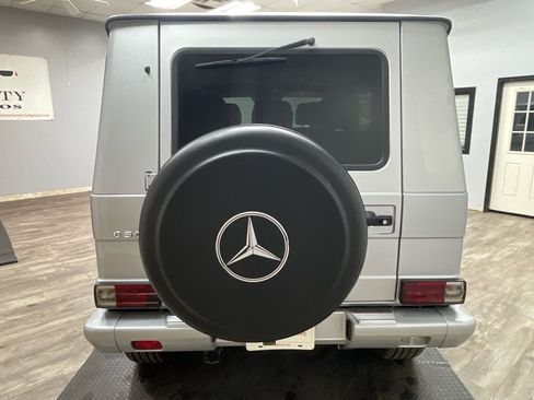 Used 2002 Mercedes-Benz G 500 image 7