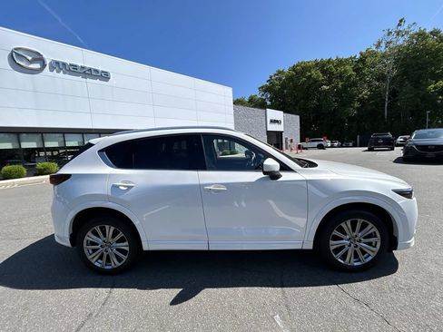 Certified 2023 MAZDA CX-5 Signature AWD/4WD image 9