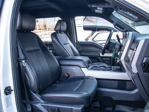 Used 2022 Ford F350 Lariat w/ Lariat Value Package image 18