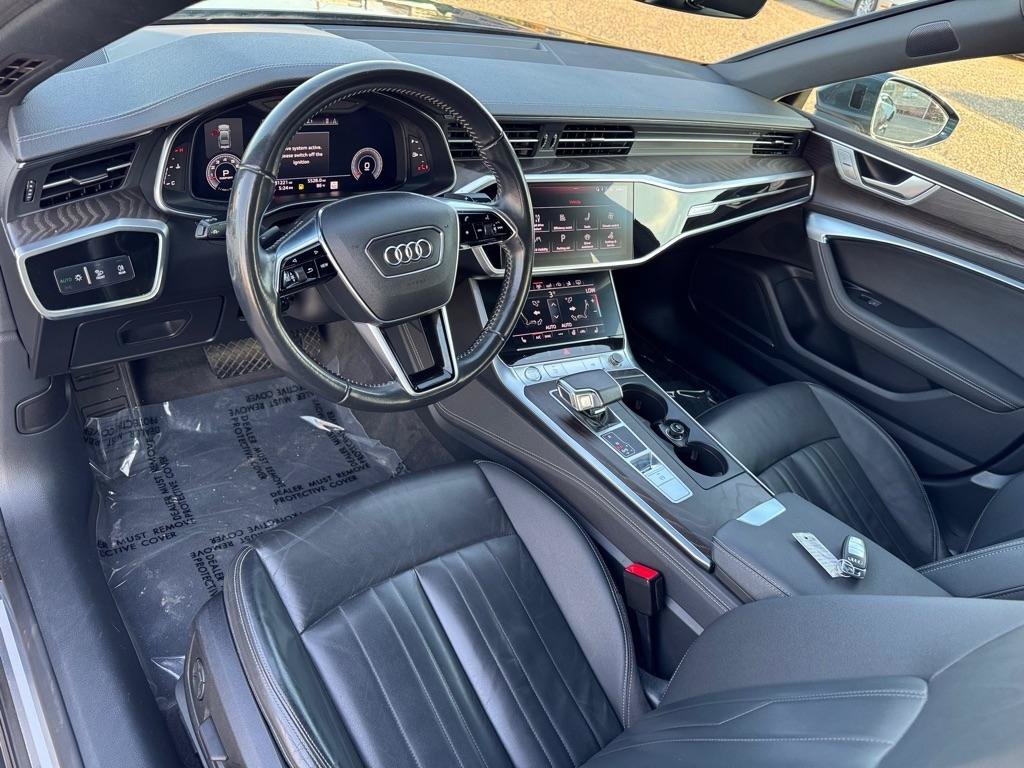 Used 2019 Audi A7 3.0T Premium Plus w/ Premium Plus Package AWD/4WD image 18