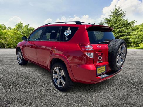Used 2012 Toyota RAV4 Sport w/ Enhancement Value Pkg AWD/4WD image 5