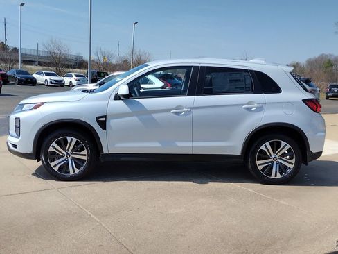 New 2026 Mitsubishi Outlander Sport ES AWD/4WD image 18