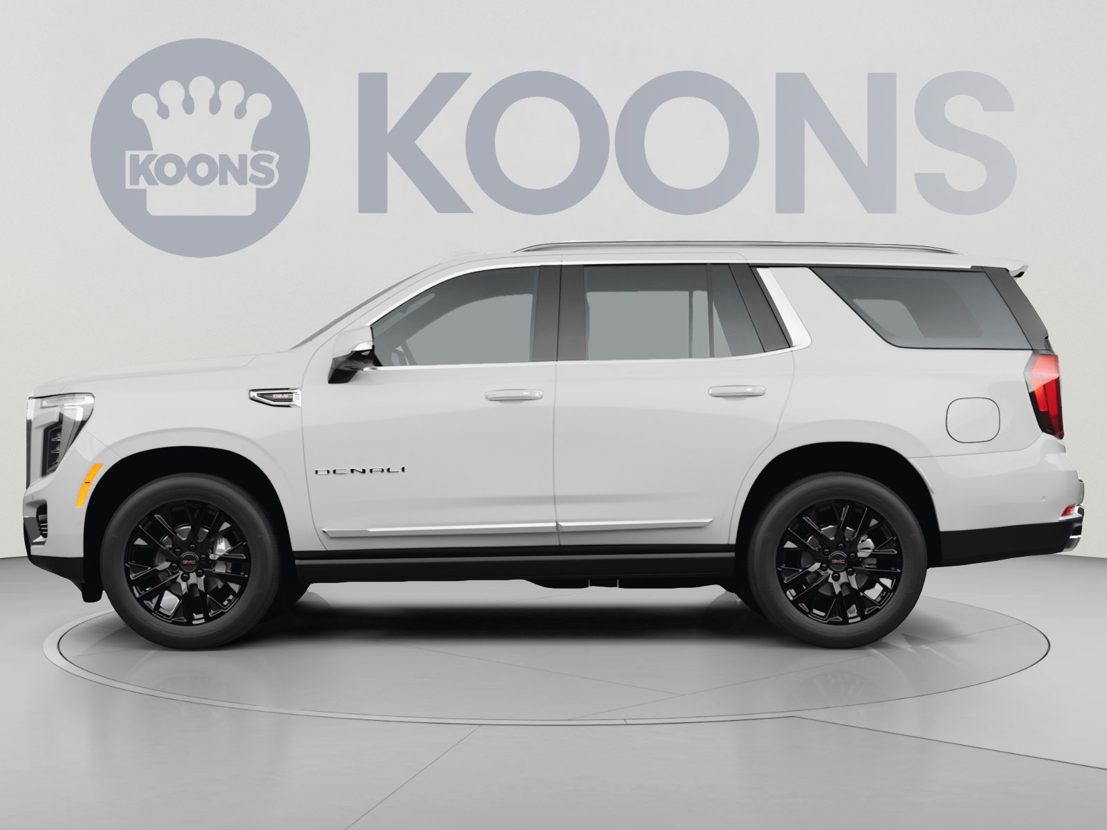 Used 2025 GMC Yukon Denali AWD/4WD image 2