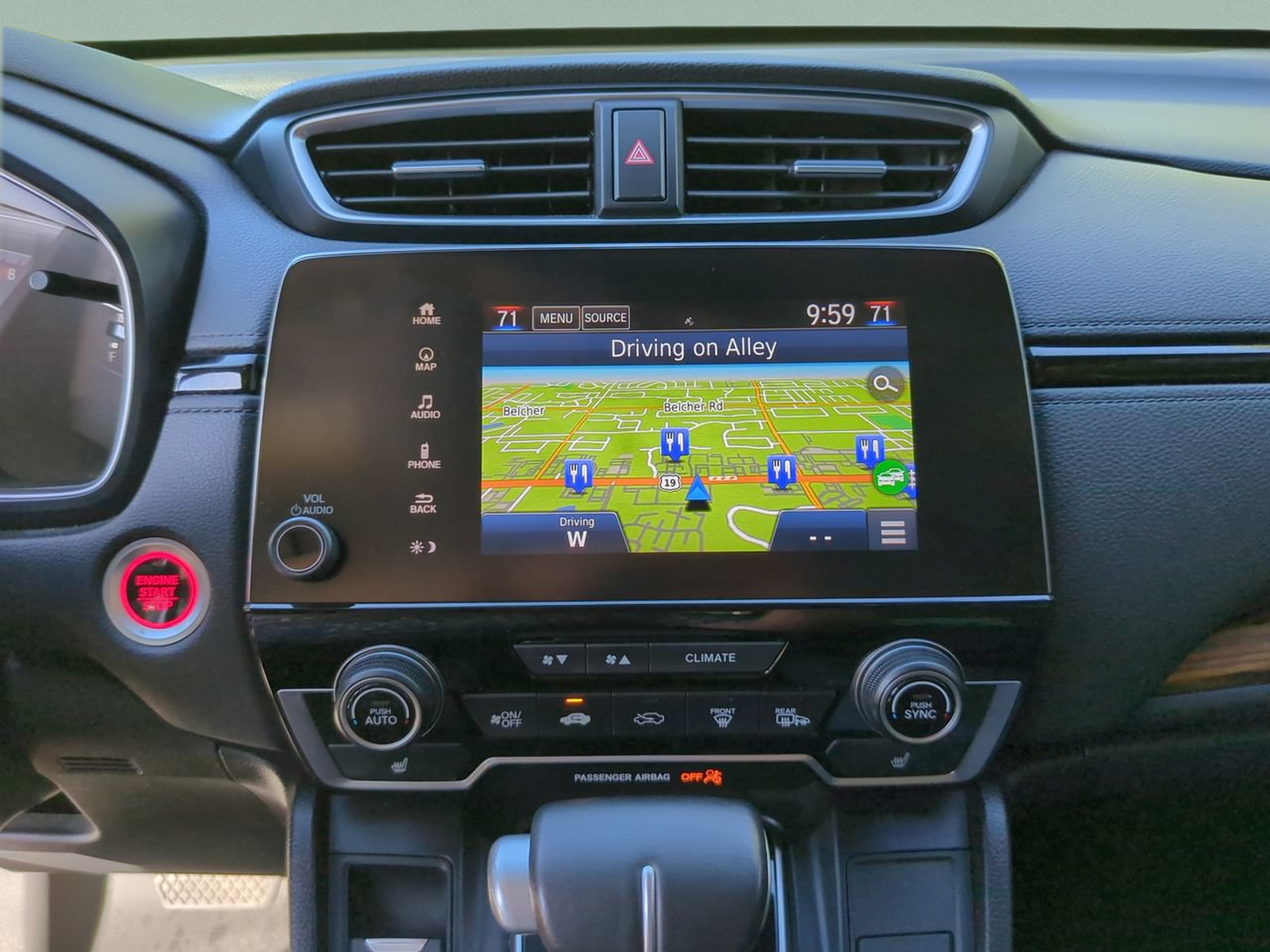 Used 2018 Honda CR-V Touring image 27