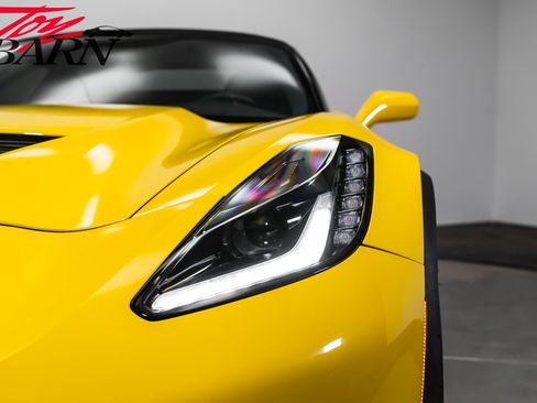 Used 2016 Chevrolet Corvette Z06 w/ 3LZ Preferred Equipment Group RWD image 18