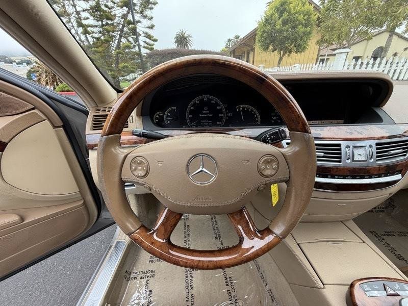 Used 2008 Mercedes-Benz S 550 image 58