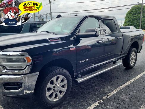 Used 2019 RAM 2500 Big Horn AWD/4WD image 1