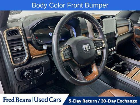Certified 2024 RAM 1500 Limited AWD/4WD image 11