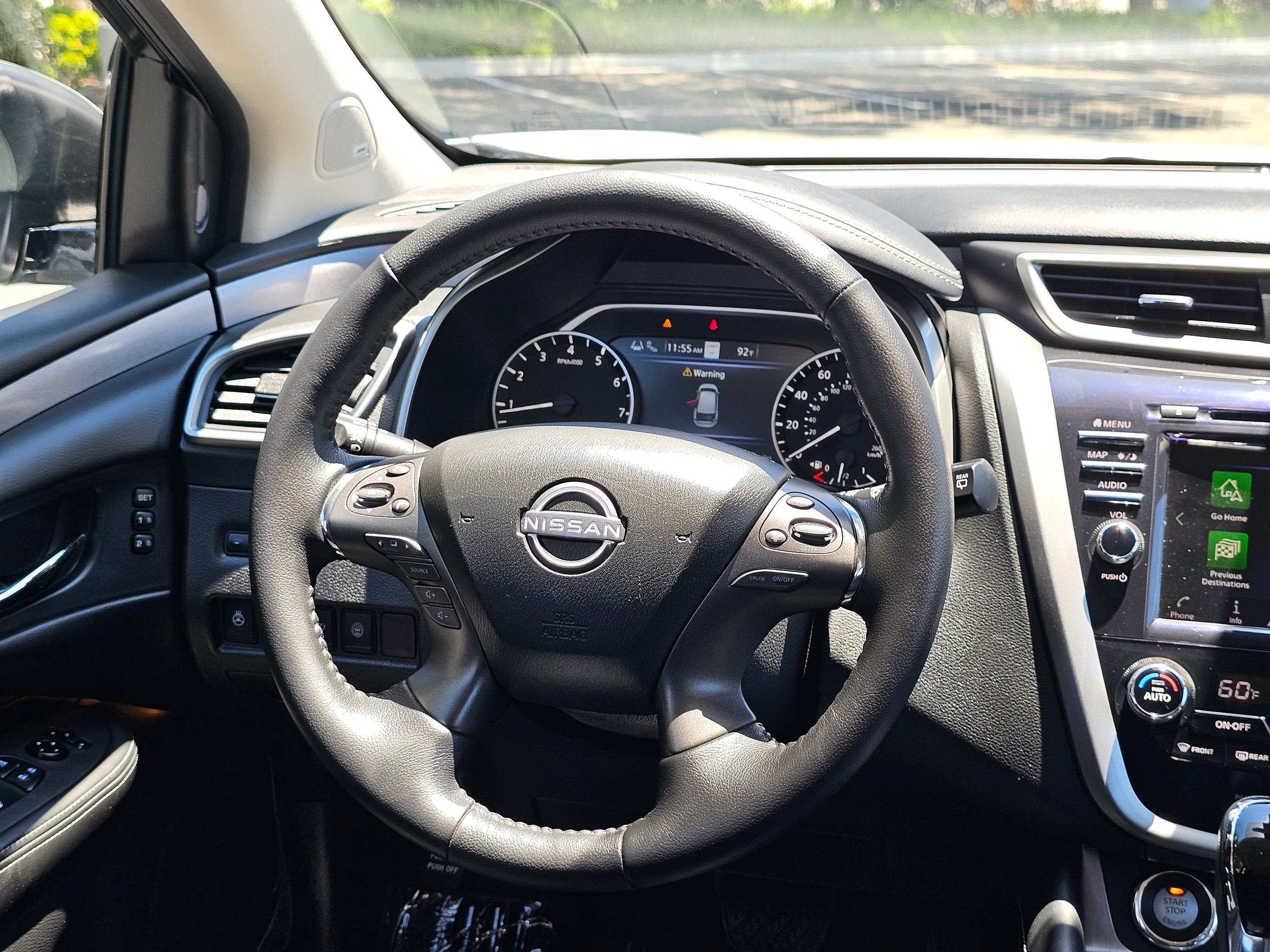 Used 2024 Nissan Murano SL w/ Cargo Package AWD/4WD image 26