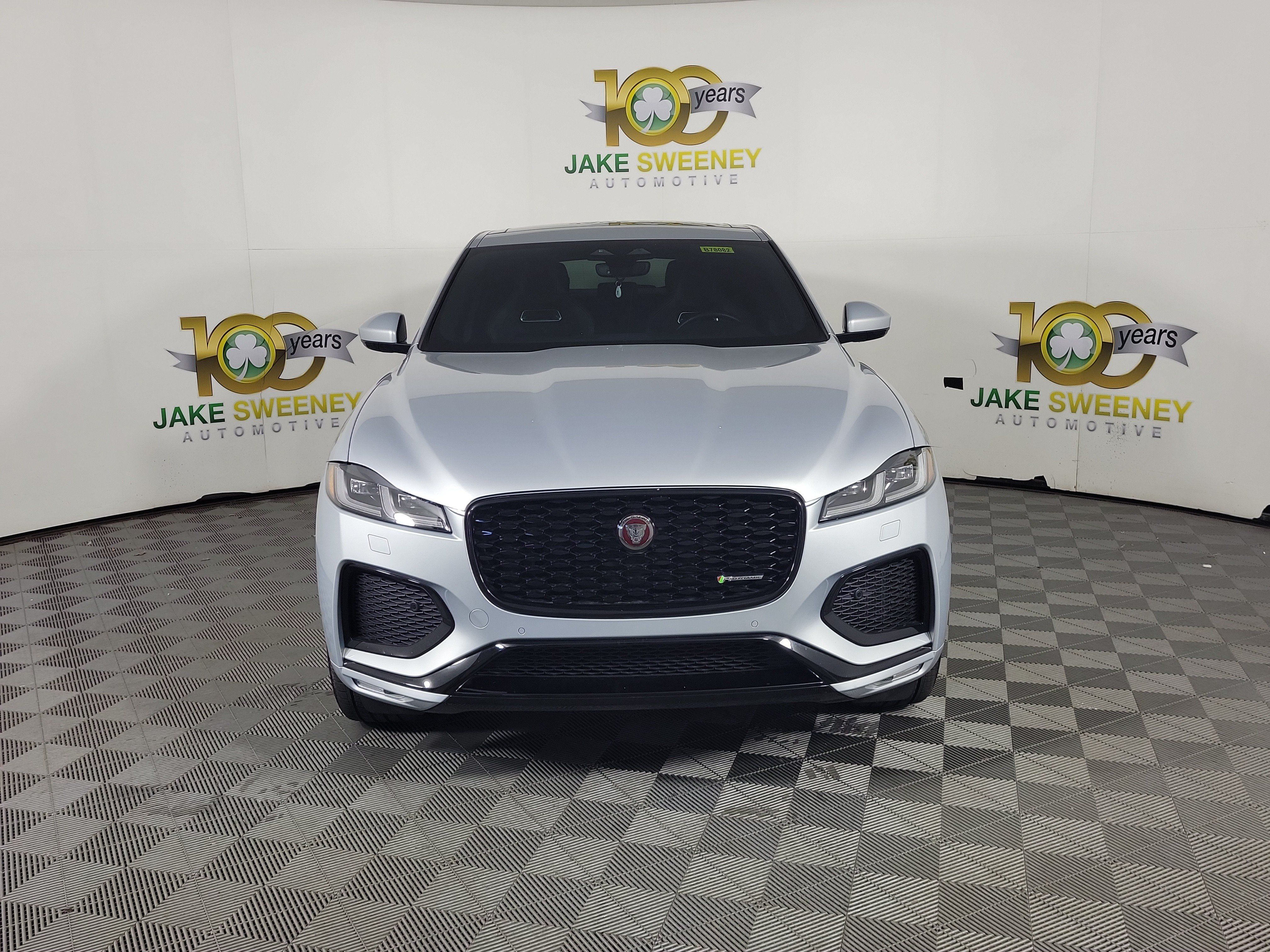 Used 2023 Jaguar F-PACE R-Dynamic S AWD/4WD image 2