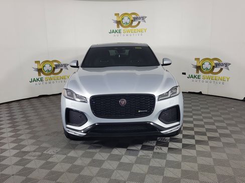 Used 2023 Jaguar F-PACE R-Dynamic S AWD/4WD image 2