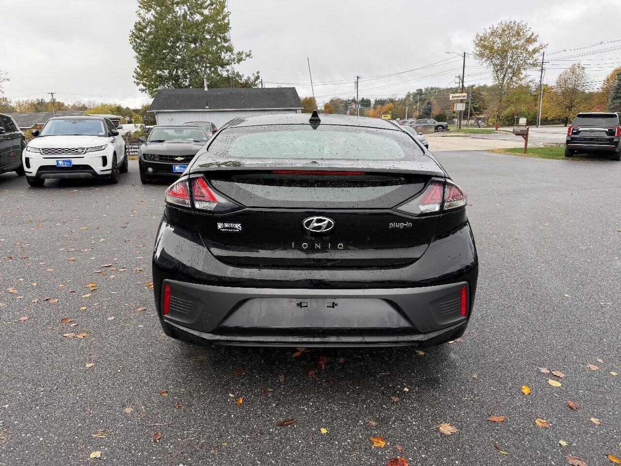 Used 2020 Hyundai Ioniq SEL FWD image 7