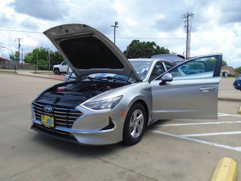 Used 2021 Hyundai Sonata SE FWD image 24