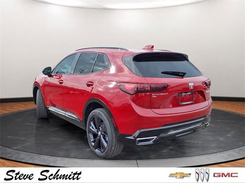 New 2026 Buick Envision Sport Touring image 3