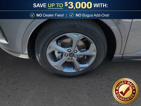 Used 2024 Ford Escape ST-Line w/ Tech Pack #1 FWD image 13