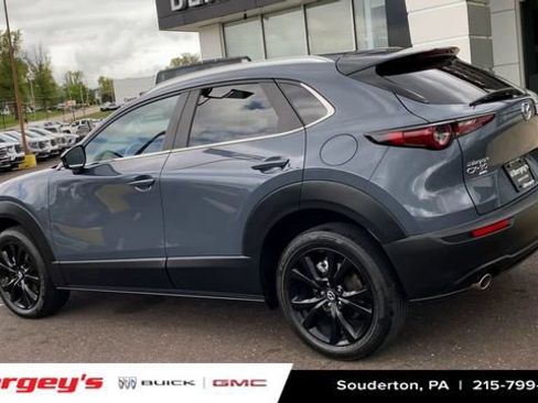 Used 2023 MAZDA CX-30 AWD 2.5 S w/ Preferred Package image 8