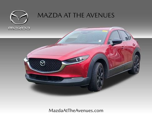 Used 2024 MAZDA CX-30 AWD 2.5 S w/ Select Sport Pkg image 1