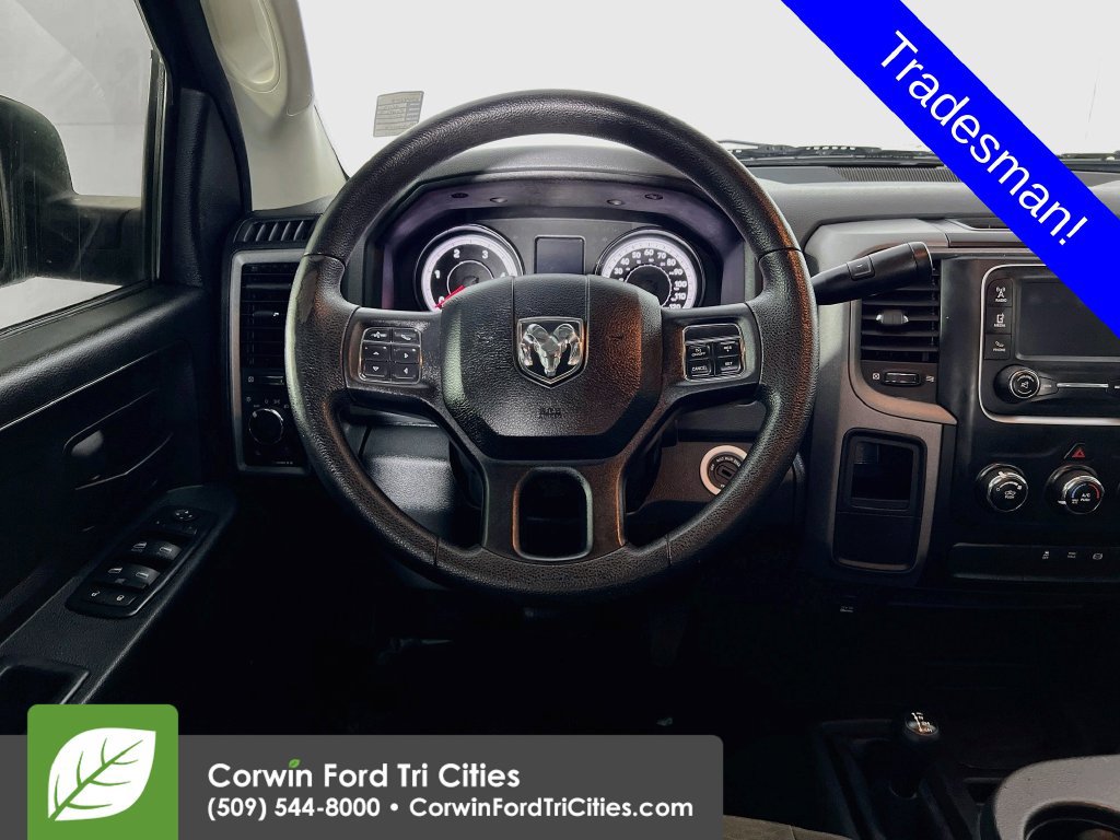 Used 2015 RAM 2500 Tradesman w/ Popular Equipment Group AWD/4WD image 19