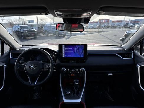 Used 2023 Toyota RAV4 TRD Off-Road w/ TRD Off-Road Weather Package image 15