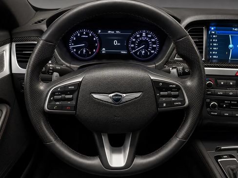 Used 2019 Genesis G80 3.3T Sport AWD/4WD image 30