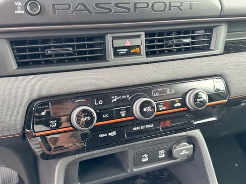 New 2026 Honda Passport TrailSport image 24