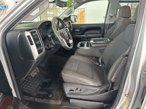 Used 2017 GMC Sierra 2500 SLE image 7