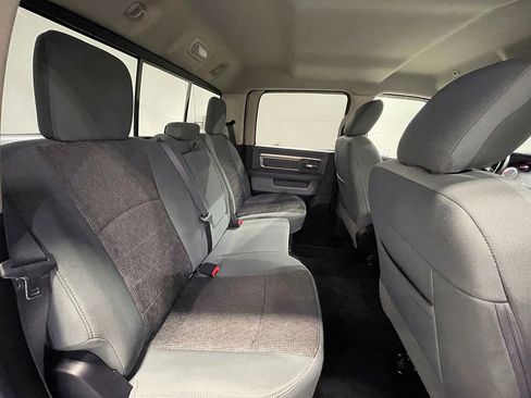 Used 2017 RAM 1500 Big Horn AWD/4WD image 27