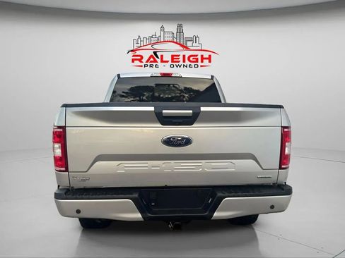 Used 2018 Ford F150 XLT w/ Equipment Group 302A Luxury image 6