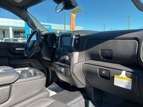New 2026 Chevrolet Silverado 1500 W/T w/ WT Convenience Package AWD/4WD image 31