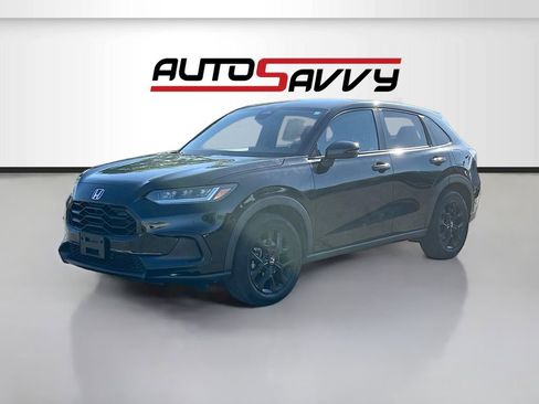 Used 2024 Honda HR-V Sport image 3