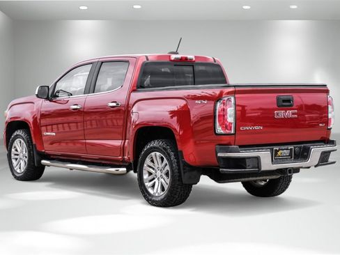 Used 2016 GMC Canyon SLT image 8