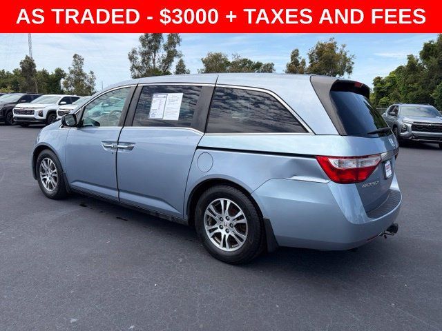 Used 2012 Honda Odyssey EX-L image 4