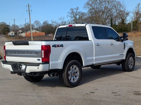 Used 2021 Ford F250 Platinum image 7
